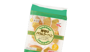 香月堂 厚切りバウムクーヘン