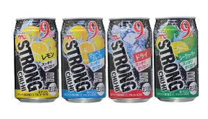 ストロングチューハイ