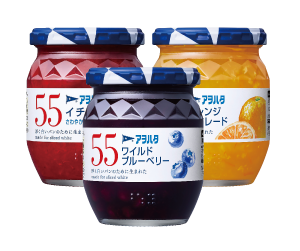 アヲハタ 55